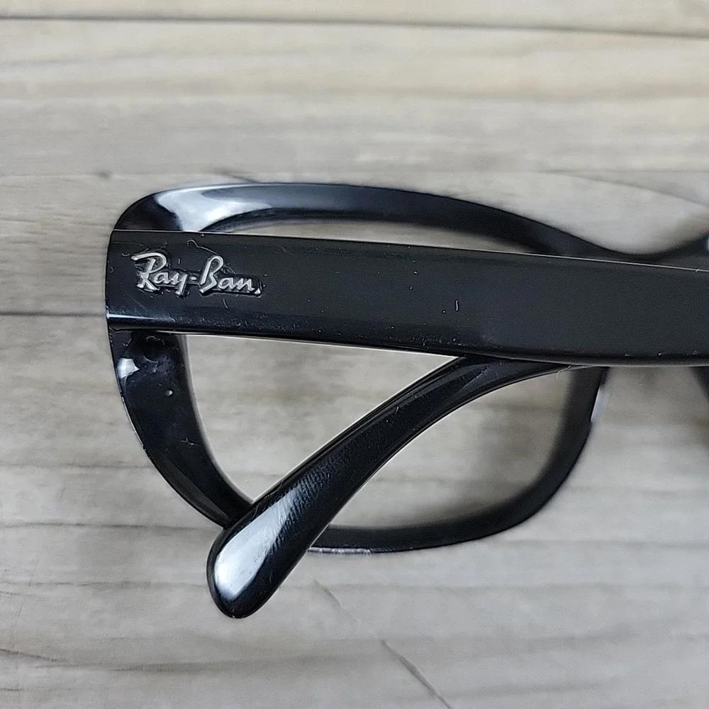 Ray Ban Sunglasses RB 4174‎ 601 3N Black Full Rim FRAMES ONLY